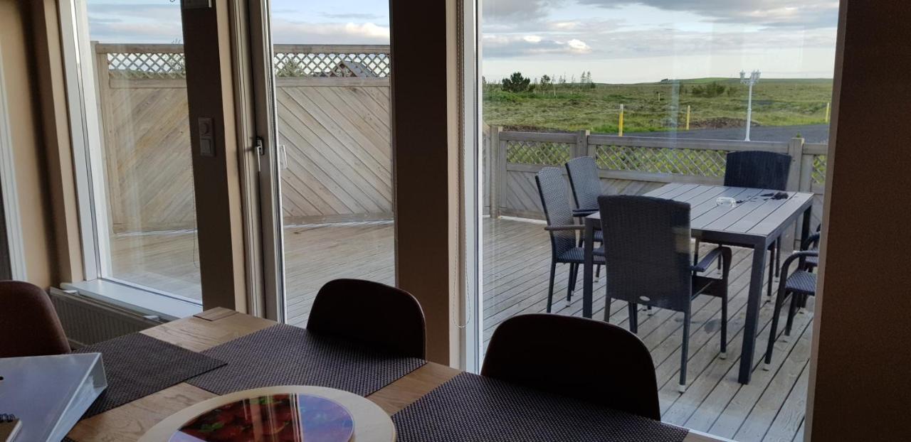Icelandic Cottages Hraunmork Eksteriør billede