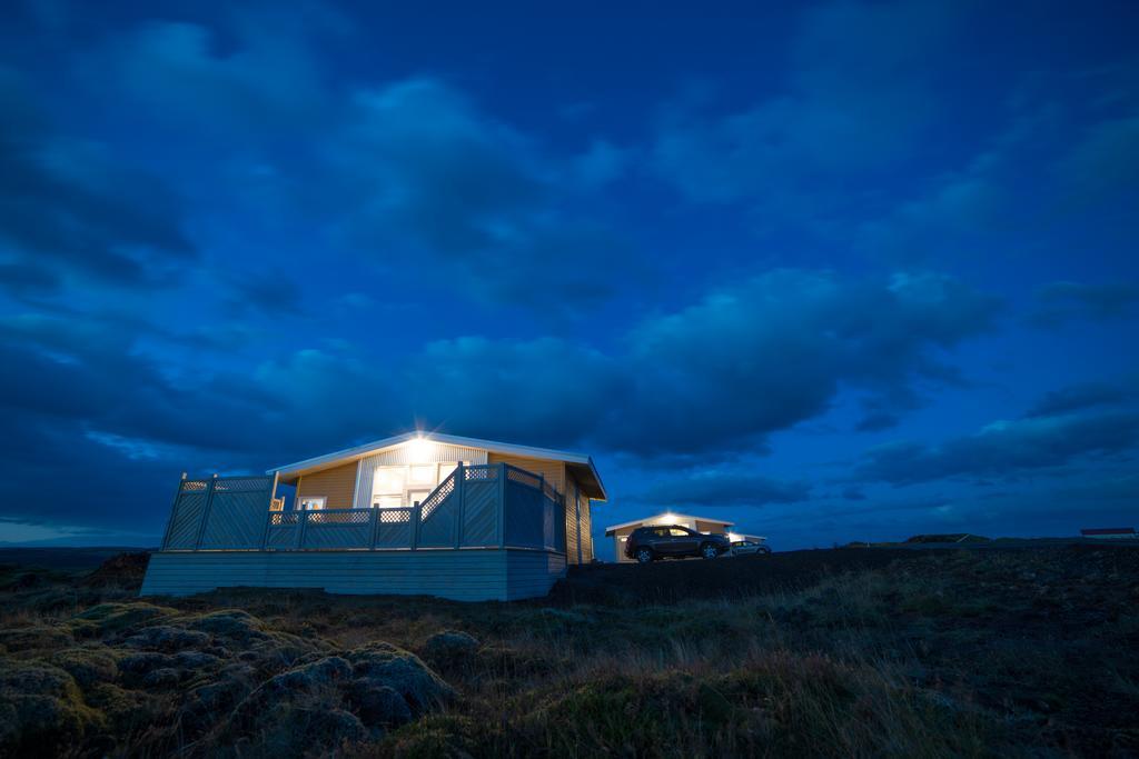 Icelandic Cottages Hraunmork Eksteriør billede