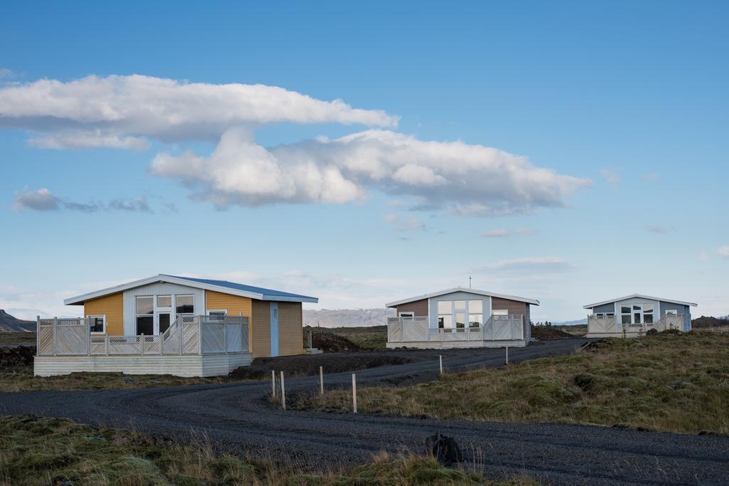 Icelandic Cottages Hraunmork Eksteriør billede