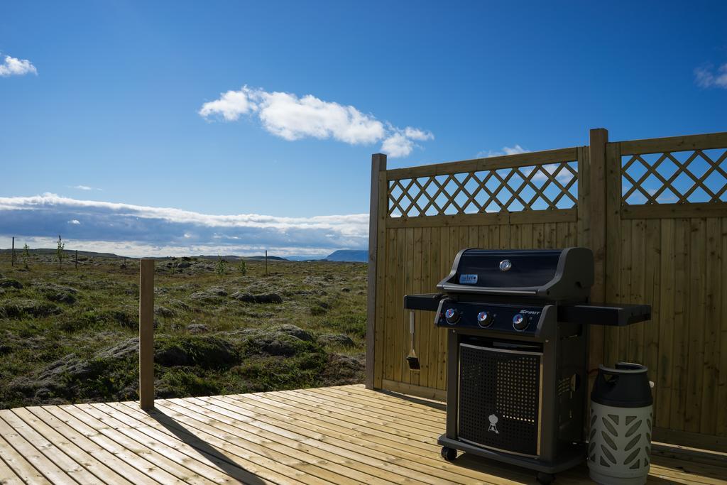 Icelandic Cottages Hraunmork Værelse billede