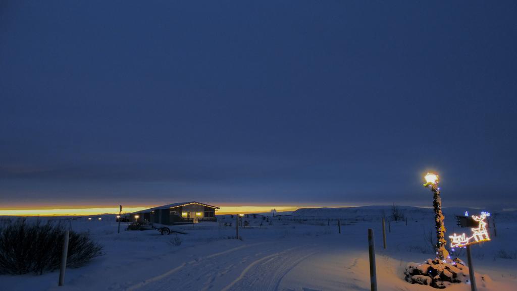 Icelandic Cottages Hraunmork Værelse billede