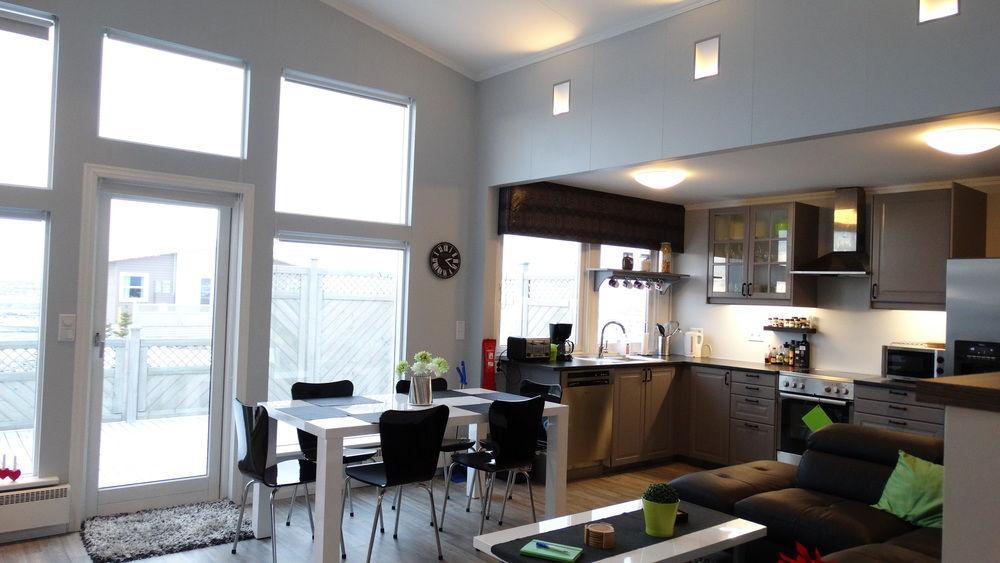 Icelandic Cottages Hraunmork Eksteriør billede