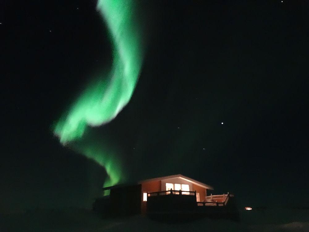 Icelandic Cottages Hraunmork Eksteriør billede