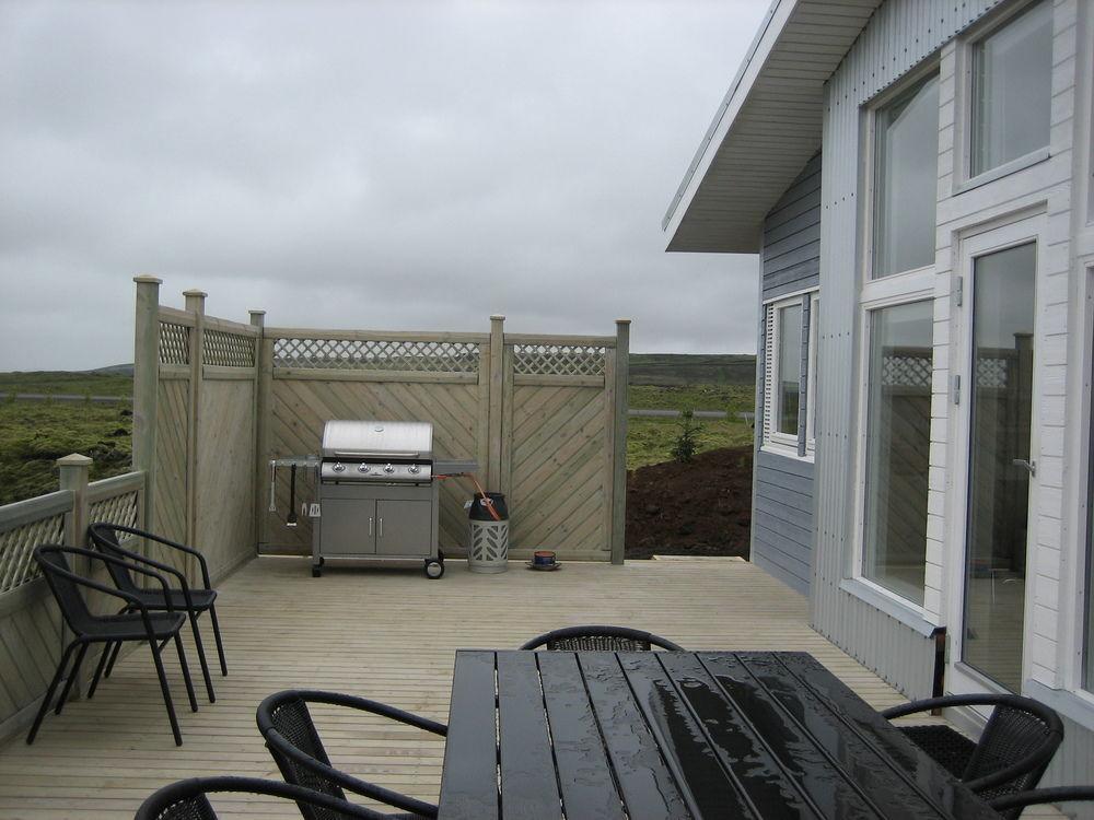 Icelandic Cottages Hraunmork Eksteriør billede