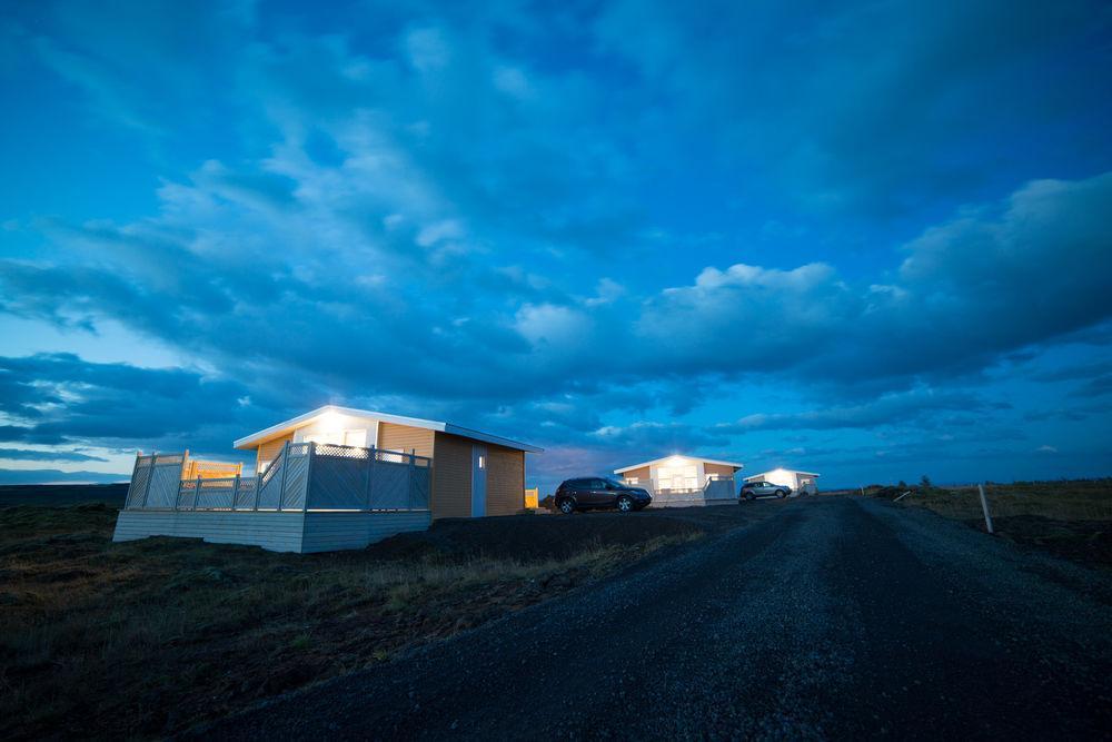 Icelandic Cottages Hraunmork Eksteriør billede