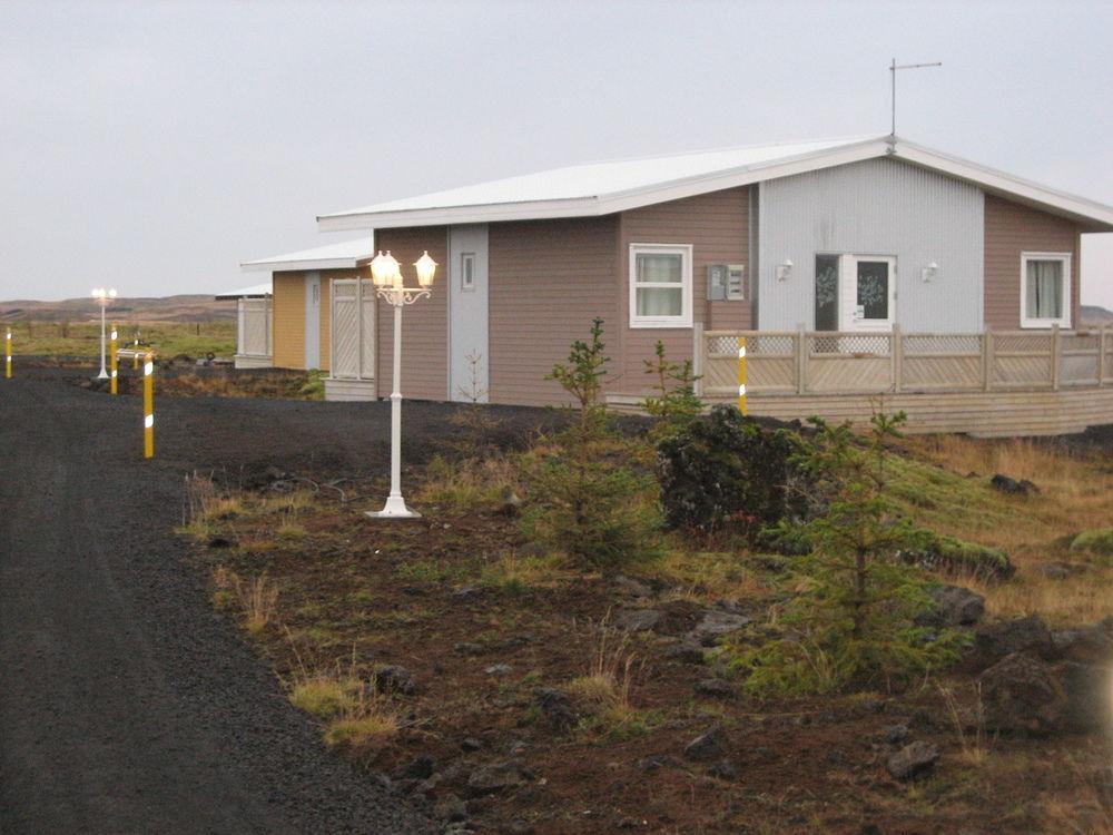 Icelandic Cottages Hraunmork Eksteriør billede