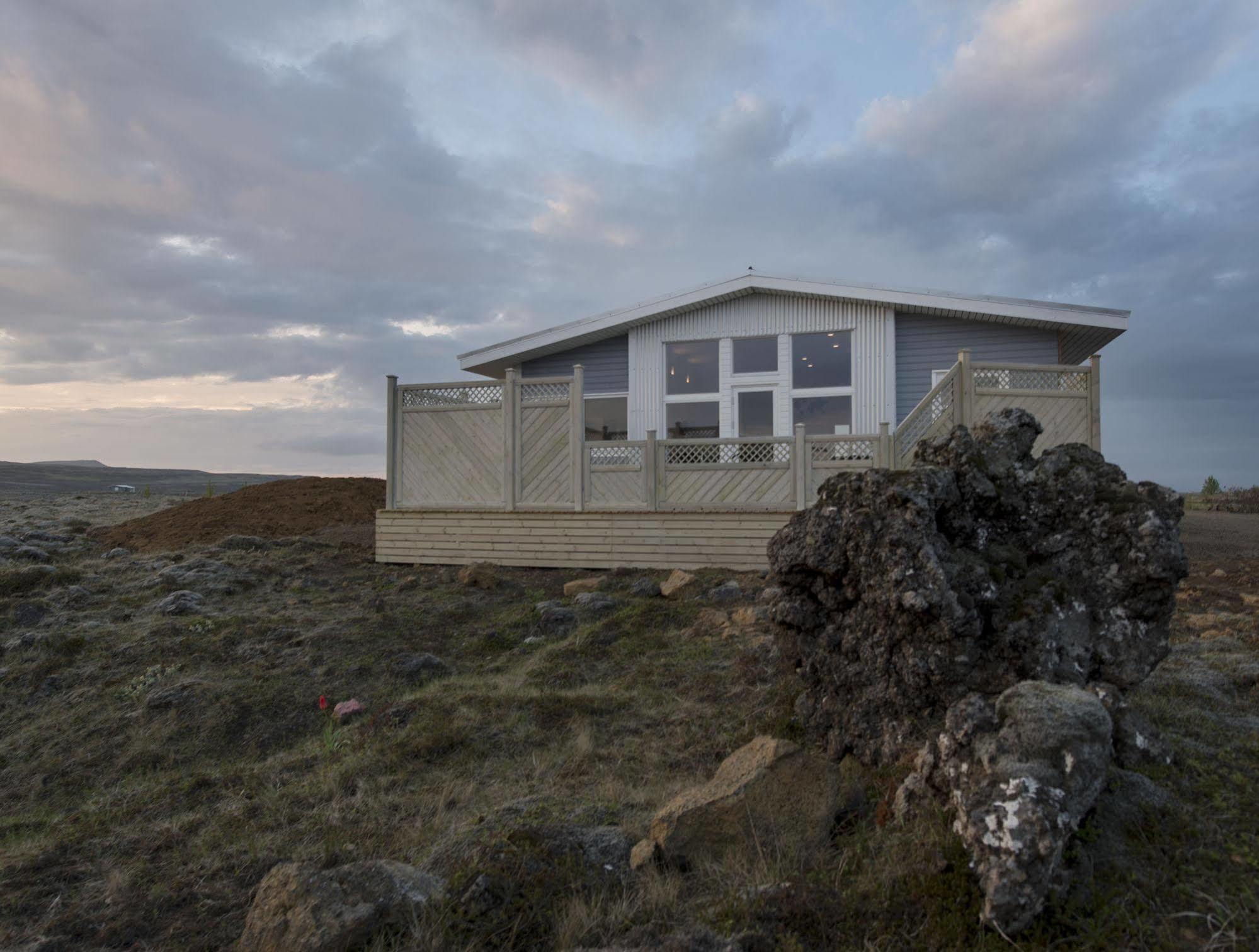 Icelandic Cottages Hraunmork Eksteriør billede