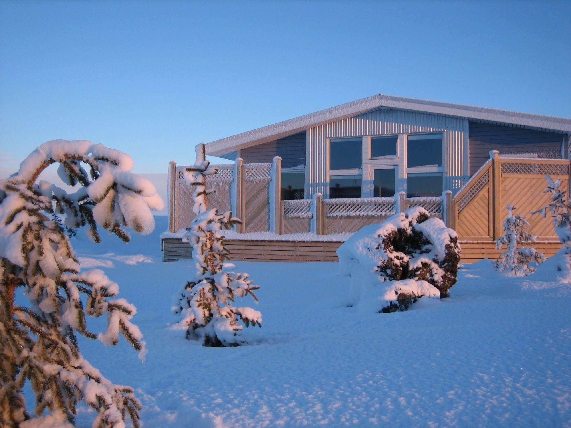 Icelandic Cottages Hraunmork Eksteriør billede