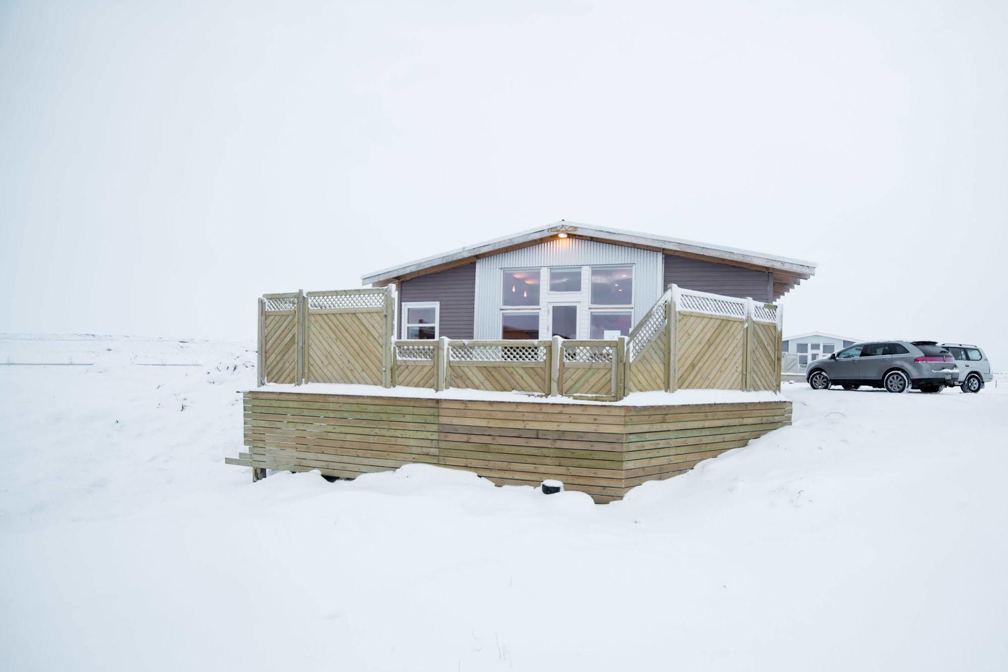 Icelandic Cottages Hraunmork Eksteriør billede