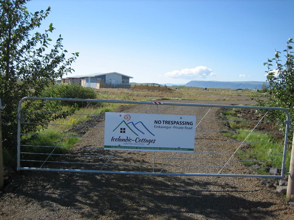 Icelandic Cottages Hraunmork Eksteriør billede