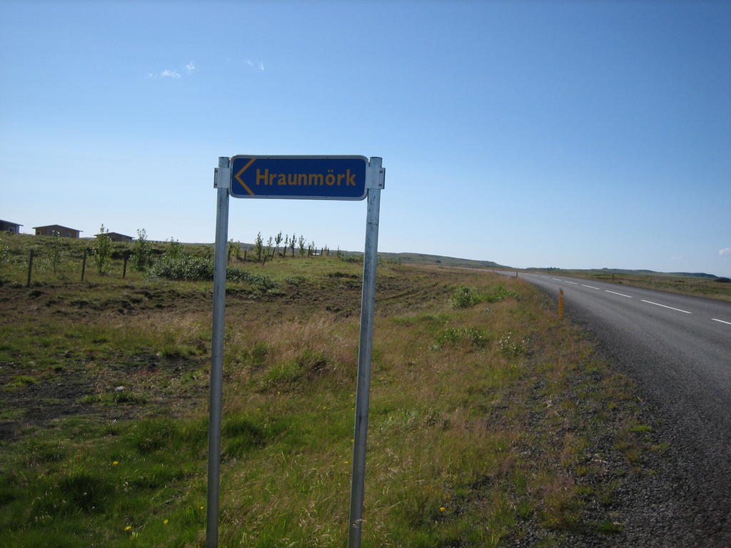 Icelandic Cottages Hraunmork Eksteriør billede