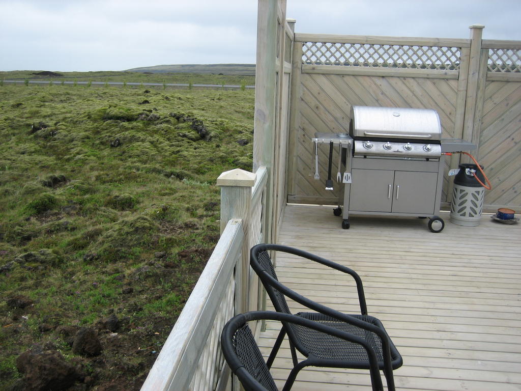 Icelandic Cottages Hraunmork Værelse billede