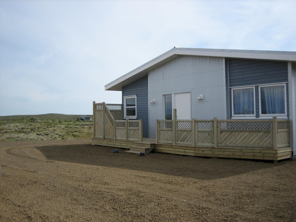 Icelandic Cottages Hraunmork Værelse billede